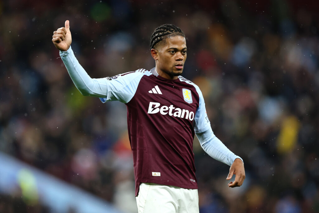 bailey Aston Villa FC v Southampton FC - Premier League