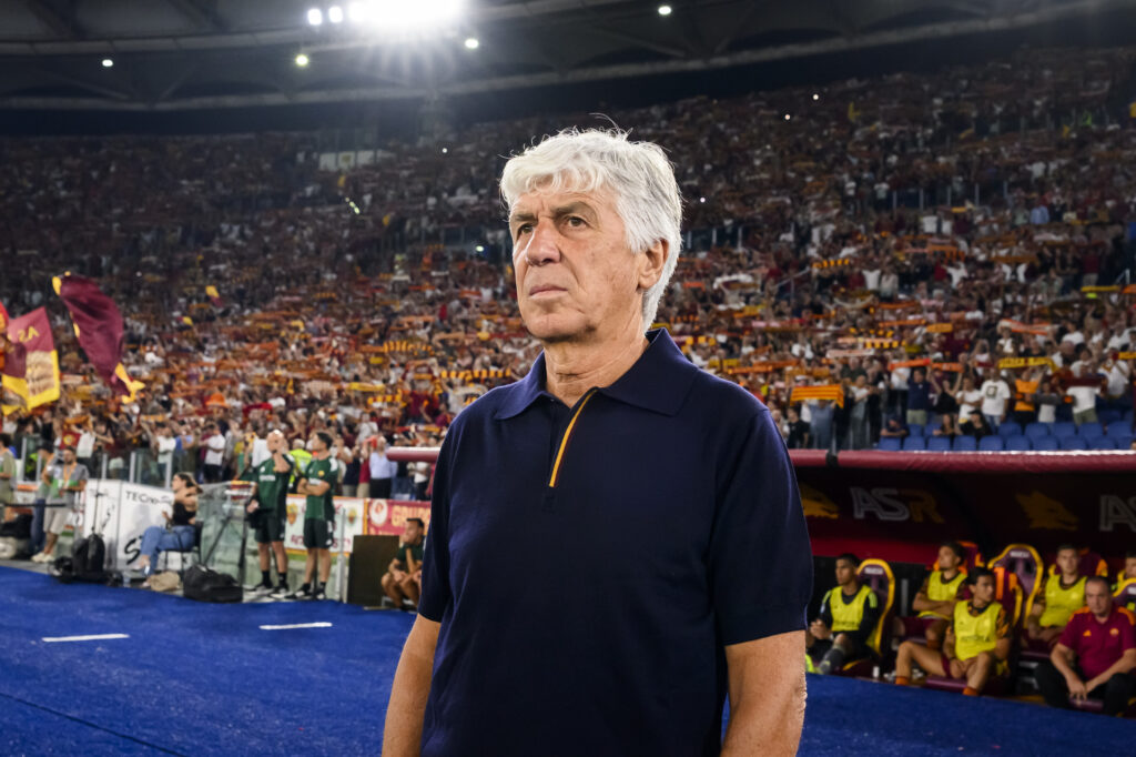 Gasperini AS Roma v Bologna FC 1909 - Serie A