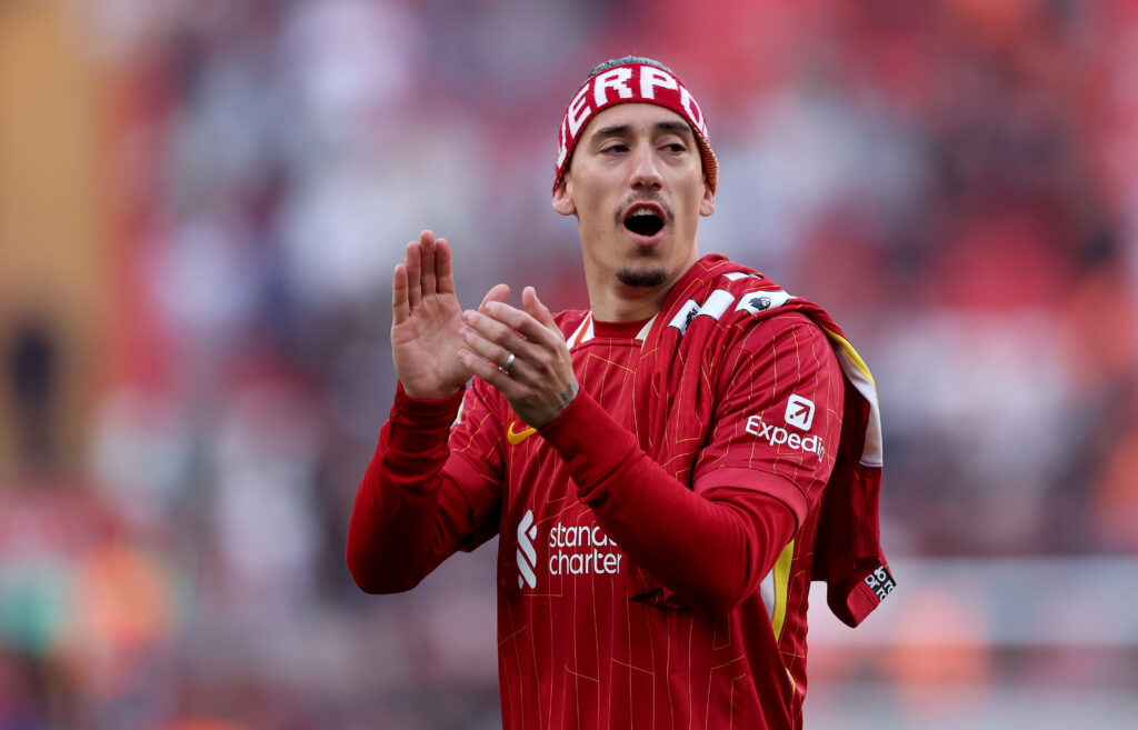 Liverpool FC v Tottenham Hotspur FC - Premier League