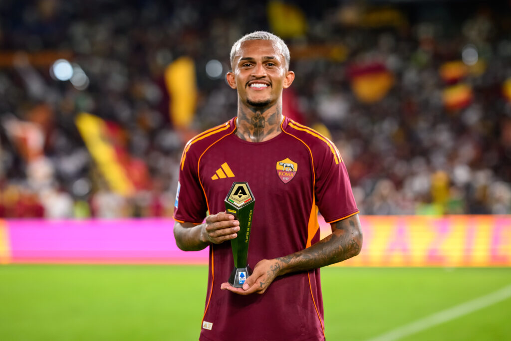 Wesley AS Roma v Bologna FC 1909 - Serie A