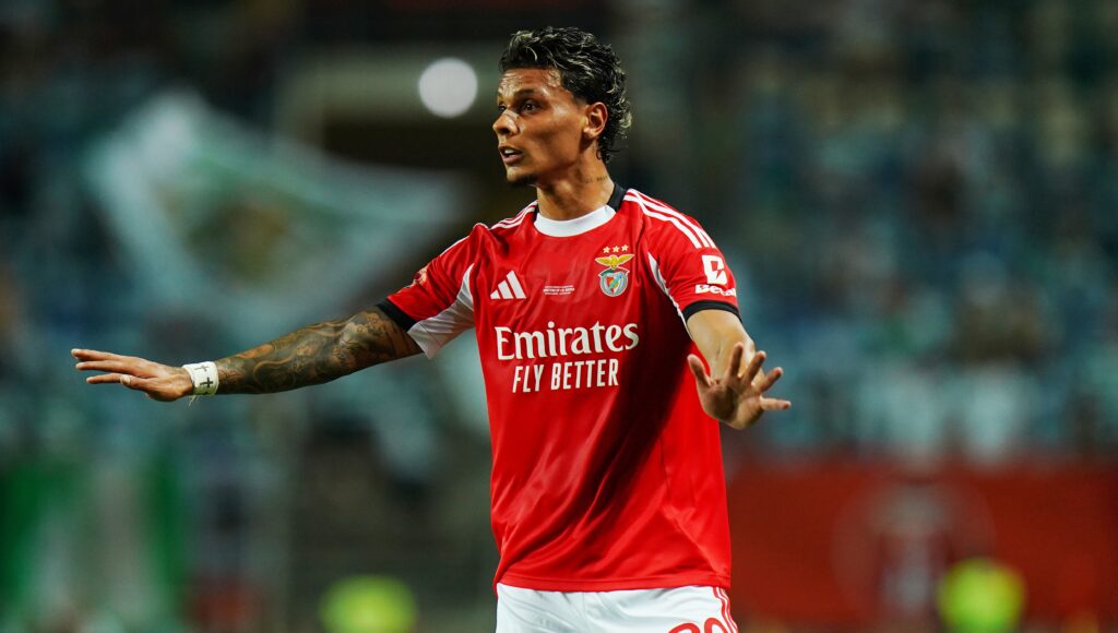 Rios Sporting CP v SL Benfica - Portuguese Super Cup