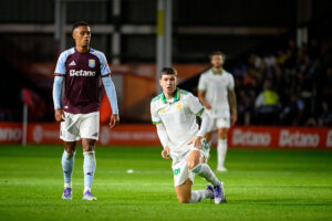 Soulé Aston Villa Roma