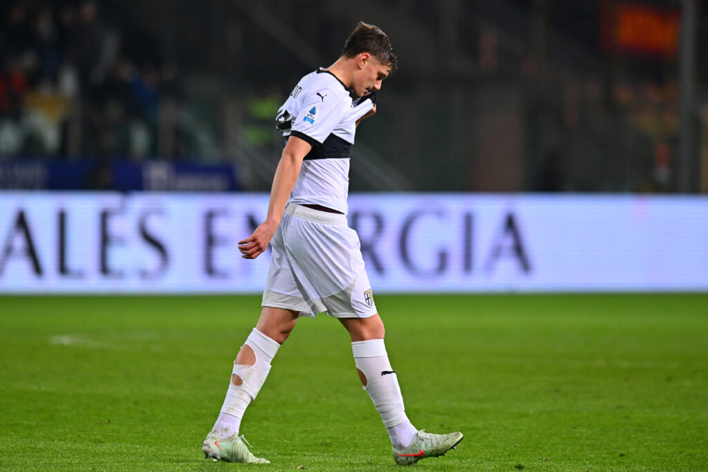 Parma v AS Roma - Serie A