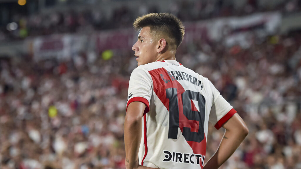 River Plate v Gimnasia y Esgrima La Plata  - Copa de la Liga Profesional 2024