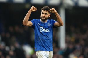 calvert-lewin Everton FC v Tottenham Hotspur FC - Premier League