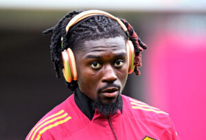 Kone Aston Villa Roma