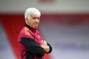 Gasperini Aston Villa Roma