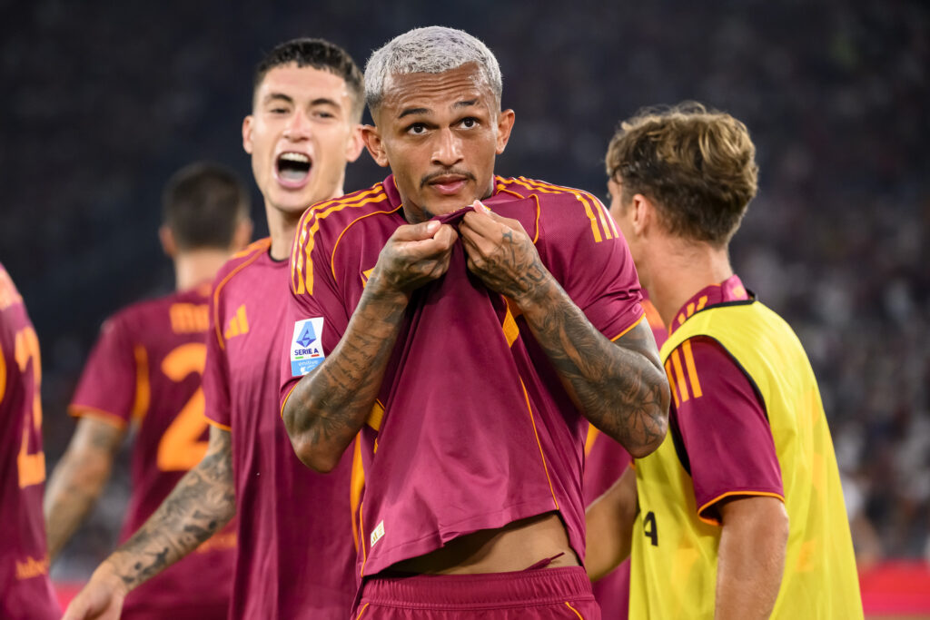 Wesley AS Roma v Bologna FC 1909 - Serie A