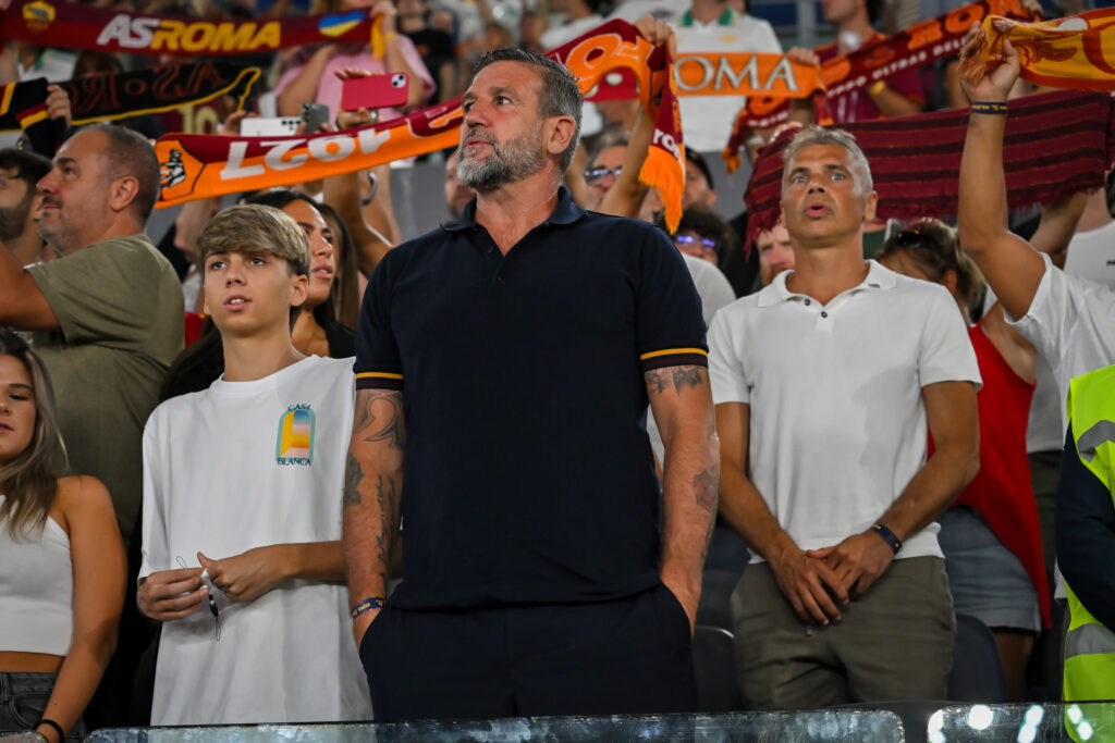 Candela AS Roma v Bologna FC 1909 - Serie A