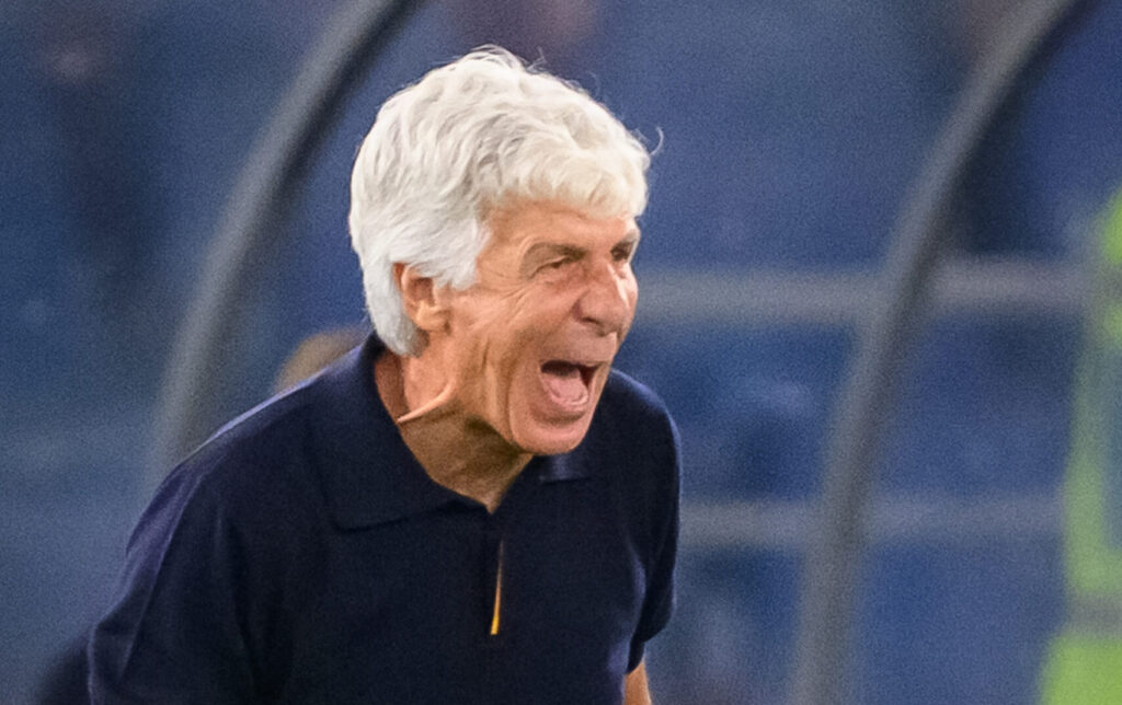 Gasperini AS Roma v Bologna FC 1909 - Serie A