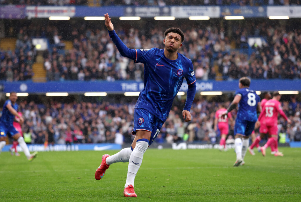 Chelsea FC v Ipswich Town FC - Premier League