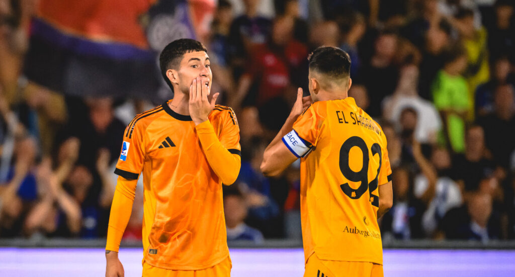 Soulé El Shaarawy