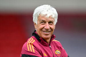 Gasperini Aston Villa Roma
