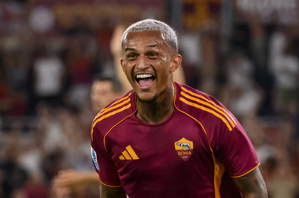 Wesley AS Roma v Bologna FC 1909 - Serie A