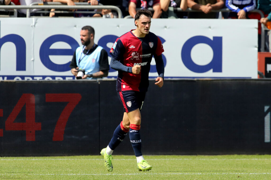 Cagliari v Udinese - Serie A
