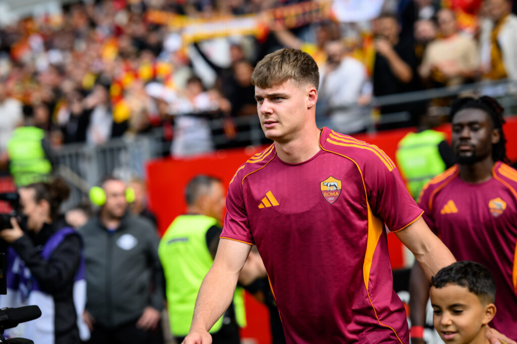 Ferguson Lens Roma