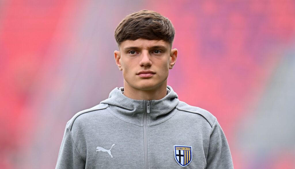 Leoni Bologna v Parma - Serie A