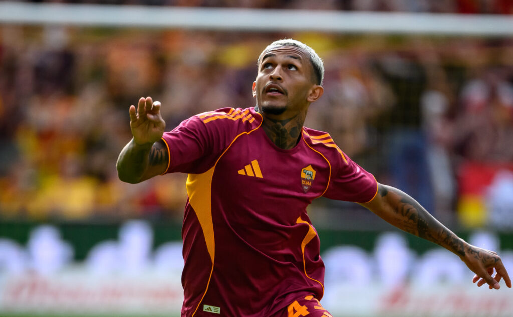 Wesley Lens Roma