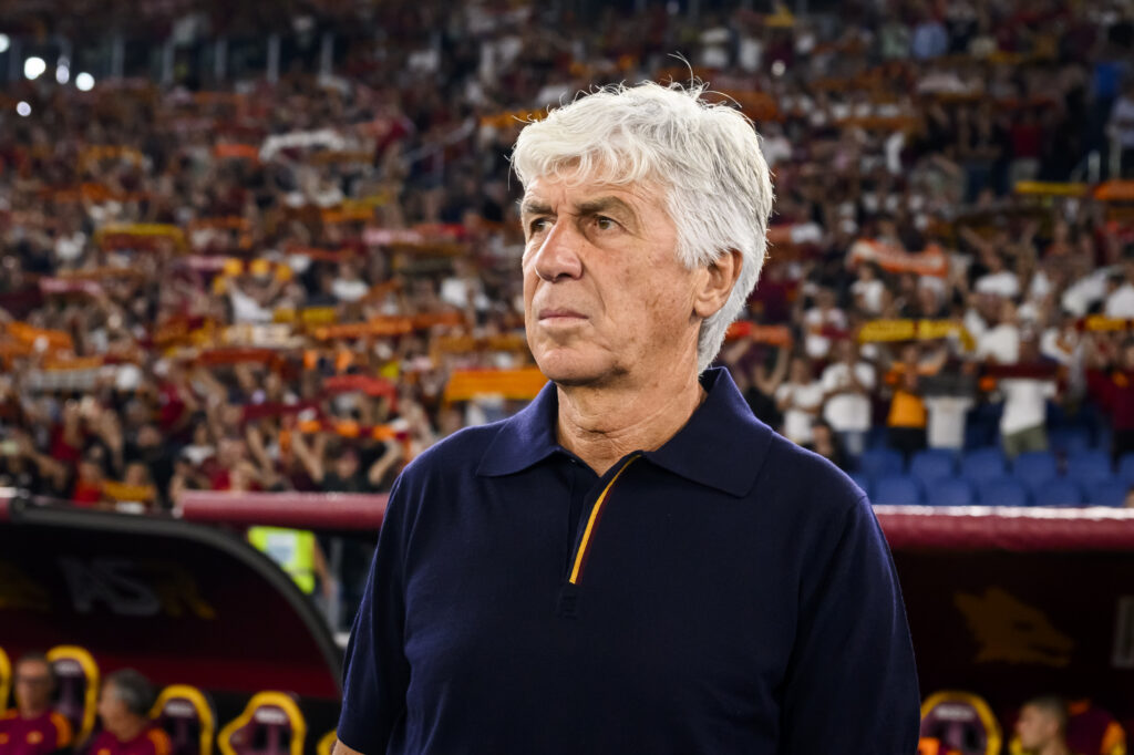 Gasperini AS Roma v Bologna FC 1909 - Serie A