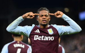 bailey Aston Villa FC v Leicester City FC - Premier League