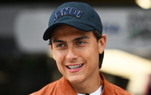 dybala F1 Grand Prix of Netherlands