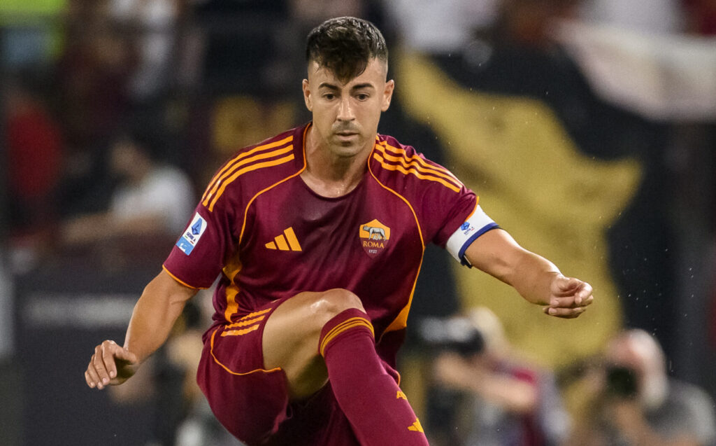 El Shaarawy AS Roma v Bologna FC 1909 - Serie A
