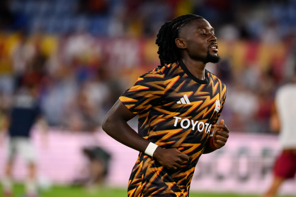 Kone AS Roma v Bologna FC 1909 - Serie A