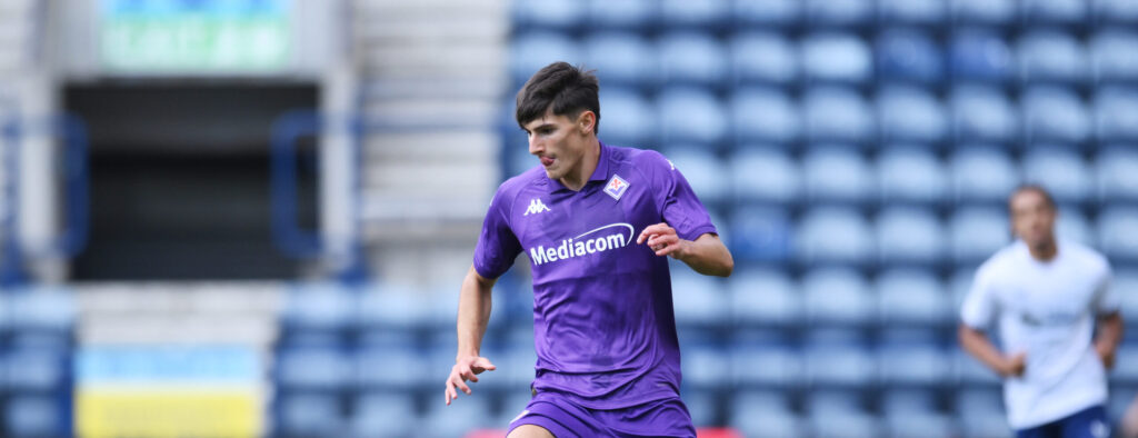 Preston North End v ACF Fiorentina - Pre-Season Friendly