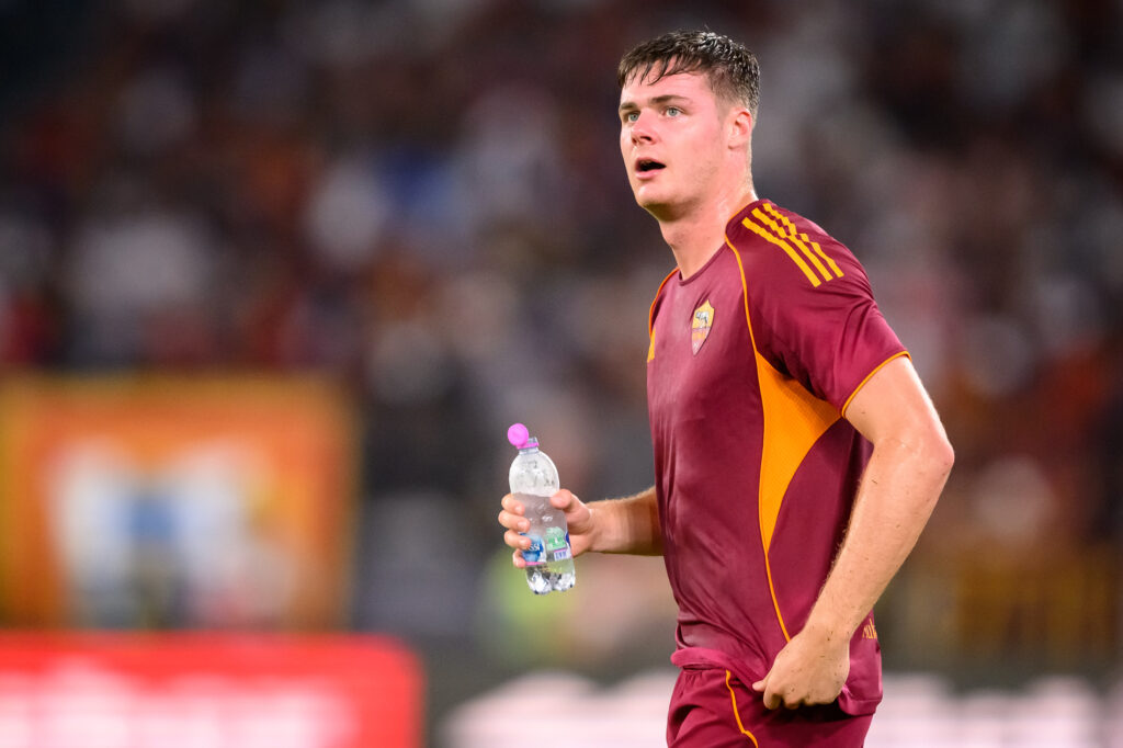 Ferguson AS Roma v Bologna FC 1909 - Serie A