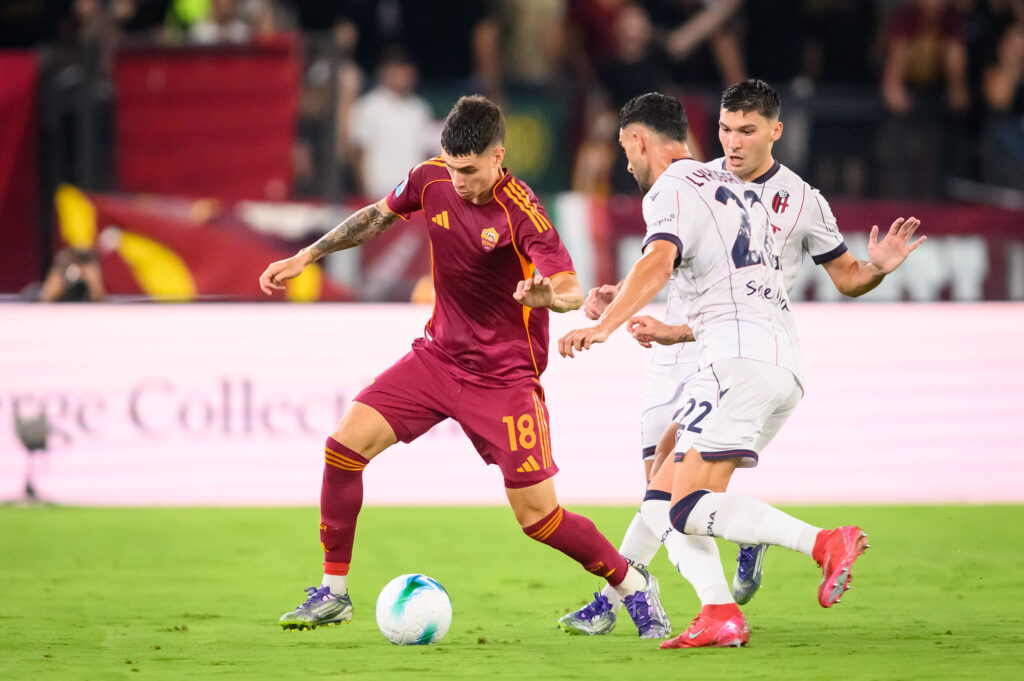 Soule AS Roma v Bologna FC 1909 - Serie A