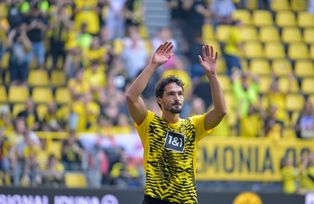 Bourssia Dortmund Hosts Farewell Match For Lukasz Piszczek and Jakub Blaszczykowski