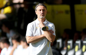 kovac Borussia Dortmund v Juventus FC - Pre-Season Friendly