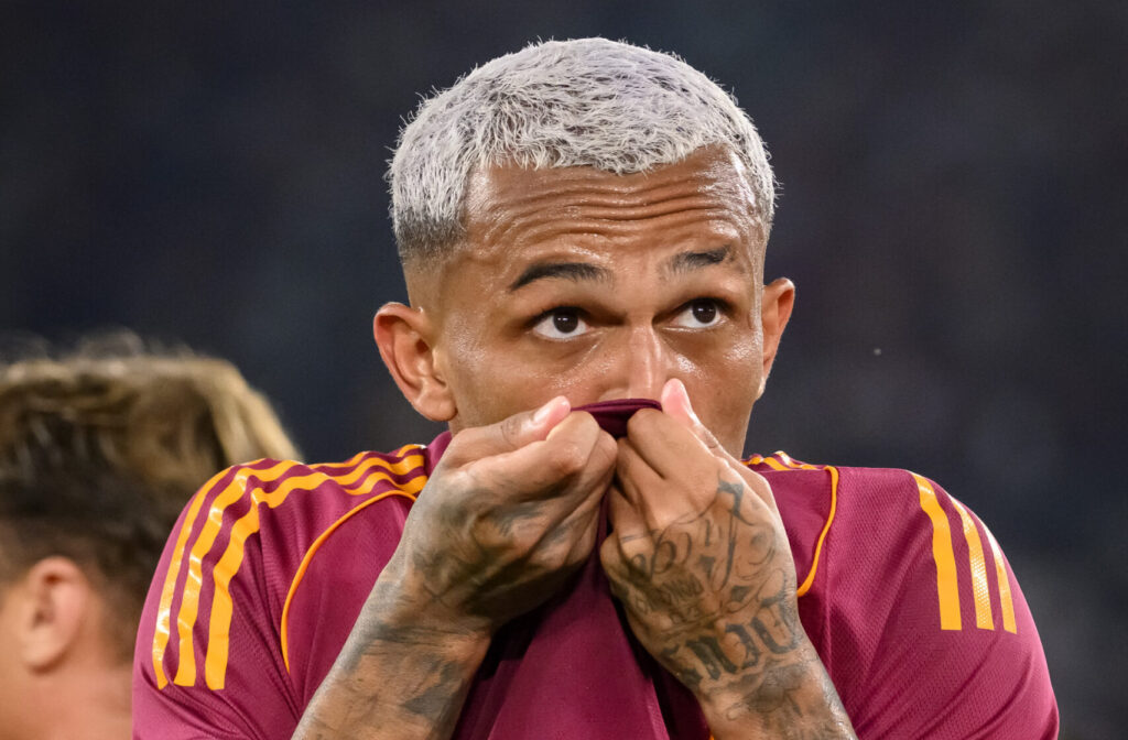 Wesley AS Roma v Bologna FC 1909 - Serie A