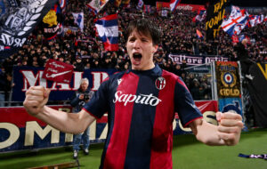fabbian Bologna FC v Hellas Verona FC - Serie A TIM