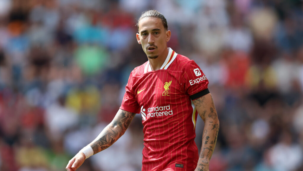 Preston North End v Liverpool - Pre-Season Friendly