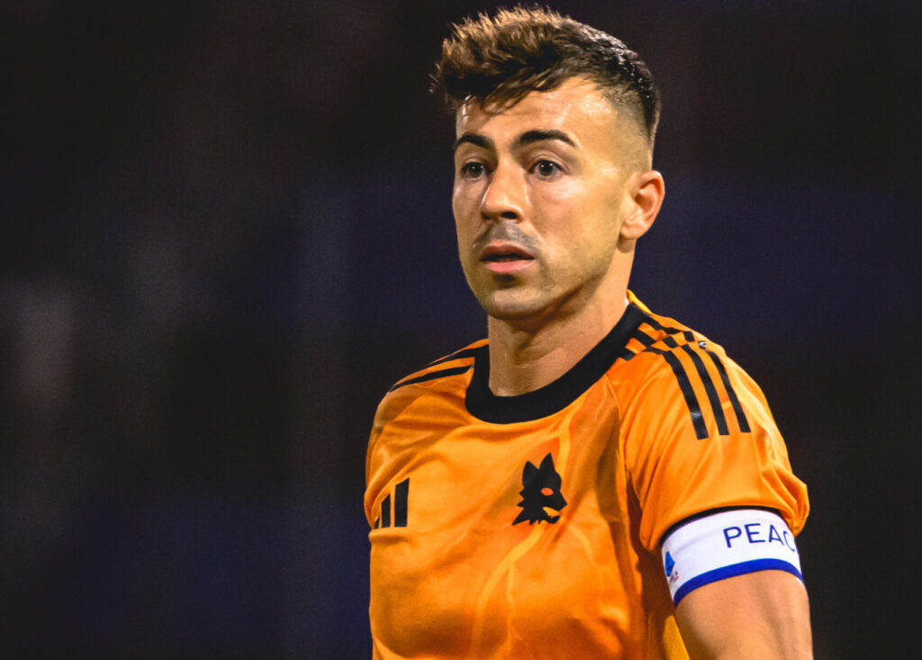 El Shaarawy