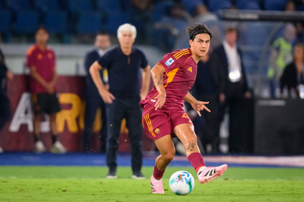 Dybala AS Roma v Bologna FC 1909 - Serie A
