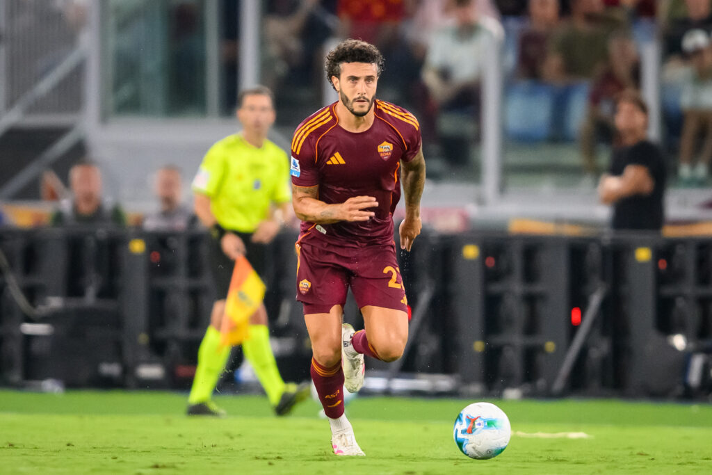 Hermoso AS Roma v Bologna FC 1909 - Serie A