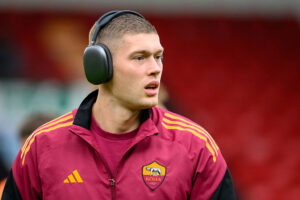 Dovbyk Aston Villa Roma