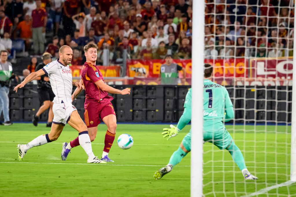 Ferguson AS Roma v Bologna FC 1909 - Serie A