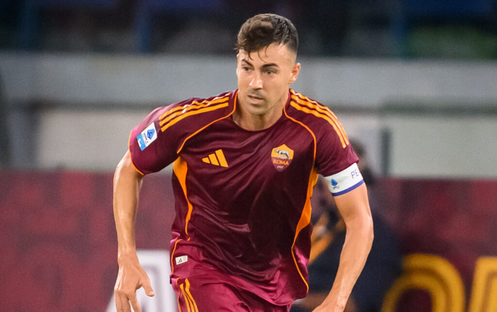 El Shaarawy AS Roma v Bologna FC 1909 - Serie A