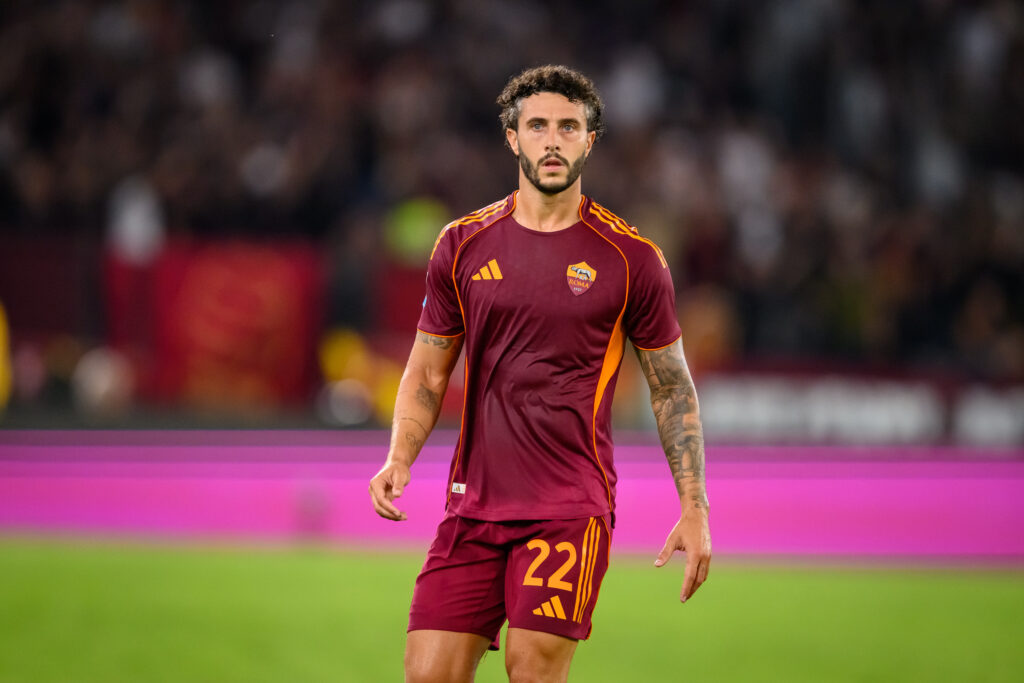 Hermoso AS Roma v Bologna FC 1909 - Serie A