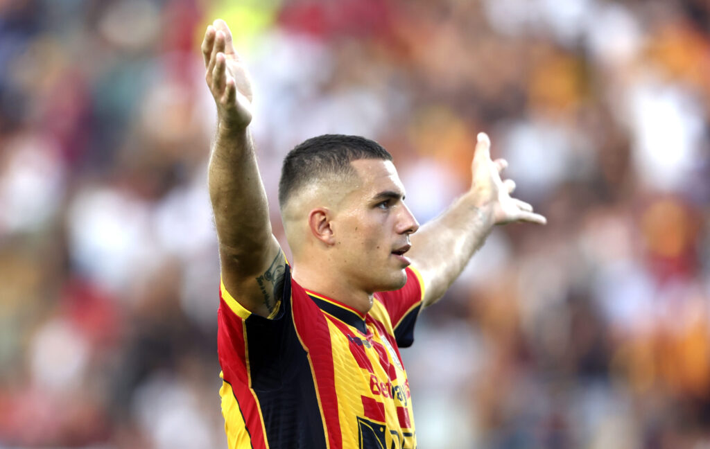 Lecce v Cagliari - Serie A