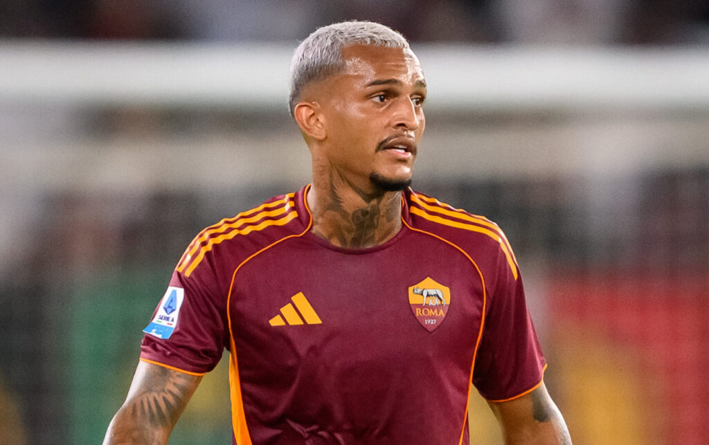 Wesley AS Roma v Bologna FC 1909 - Serie A