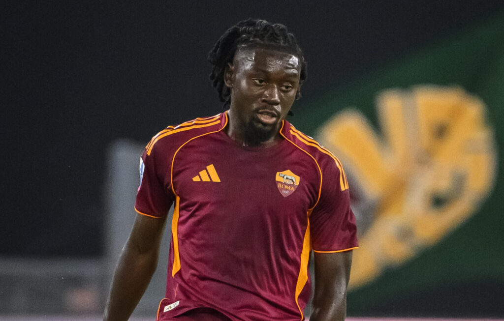 Kone AS Roma v Bologna FC 1909 - Serie A