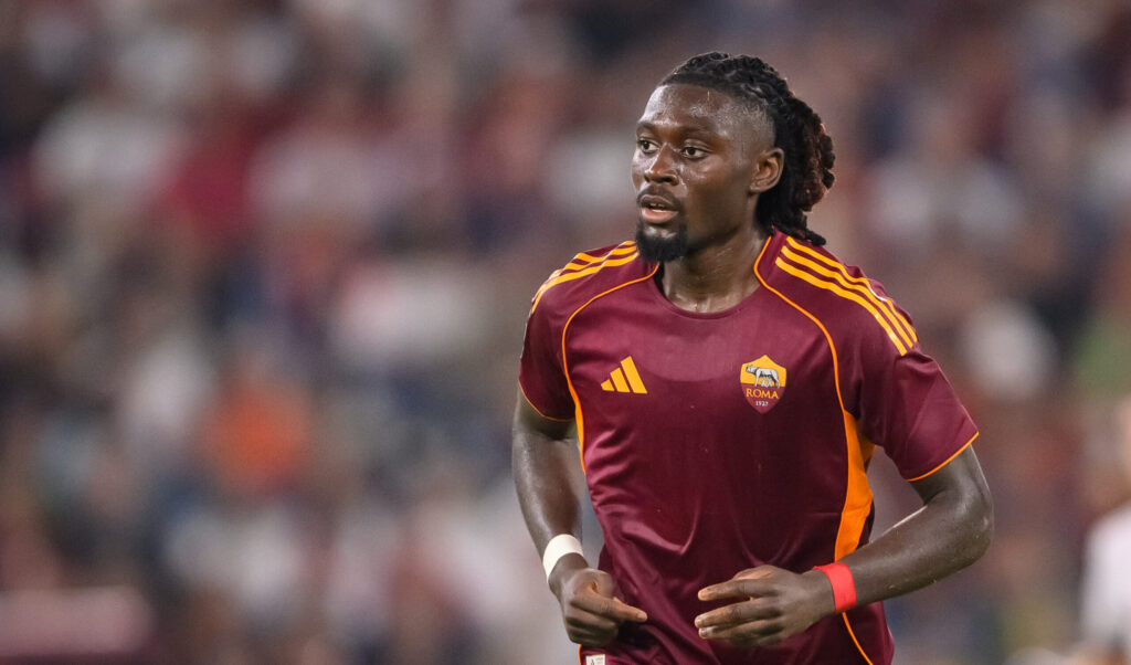 Kone AS Roma v Bologna FC 1909 - Serie A