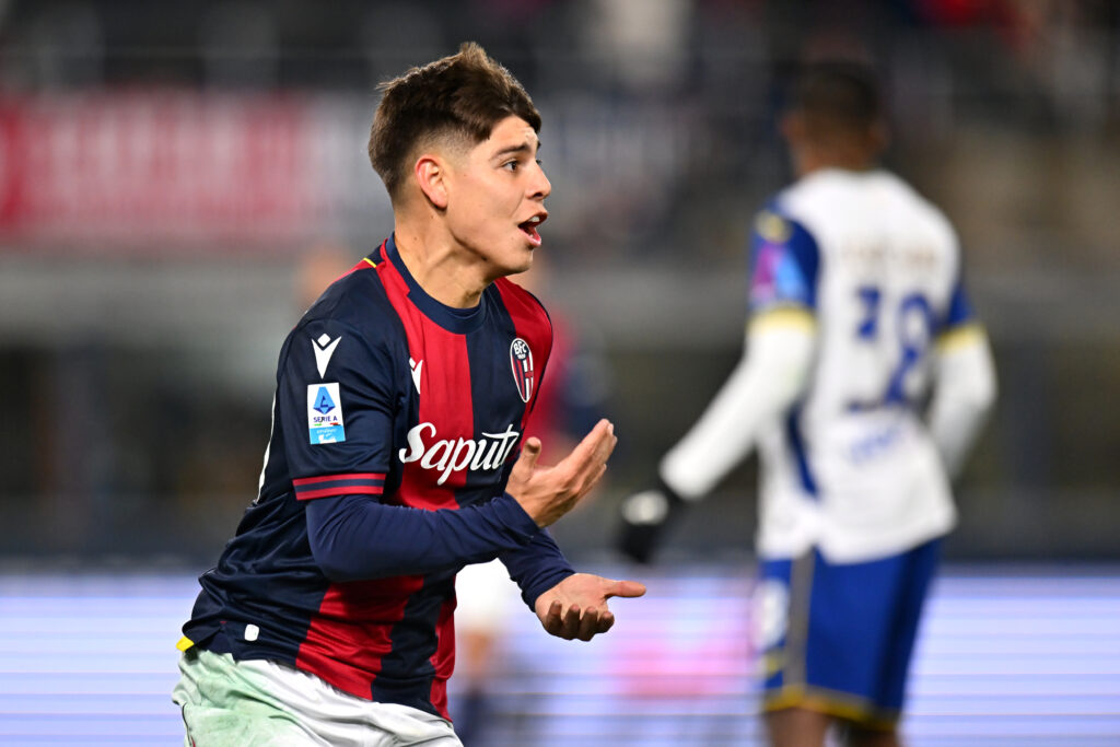 Bologna v Verona - Serie A