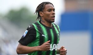 lauriente US Sassuolo v Cagliari - Serie A TIM