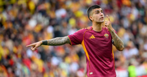 Mancini Lens Roma