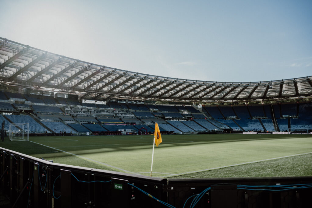 AS Roma v Bologna FC 1909 - Serie A